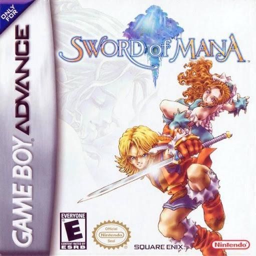 Sword of Mana for GBA