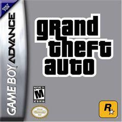 Grand Theft Auto Advance for GBA