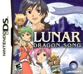 Lunar Dragon Song for DS
