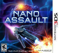Nano Assault for 3DS