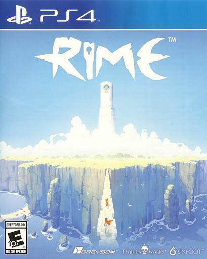 Rime for PS4