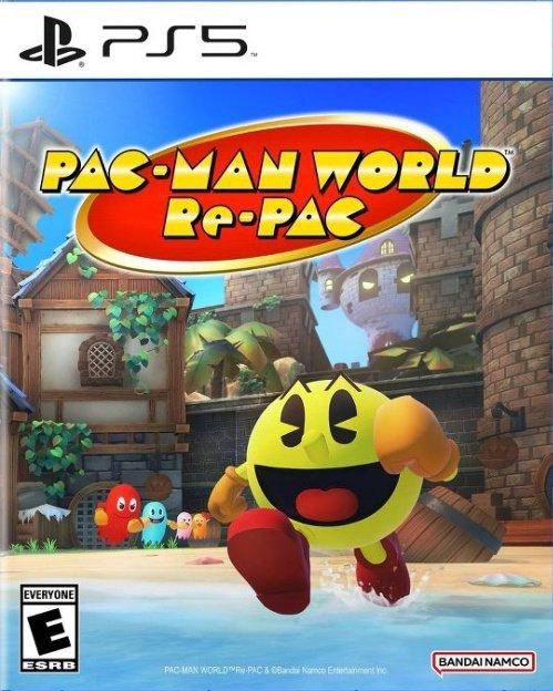 Pac-Man World Re-PAC for PS5
