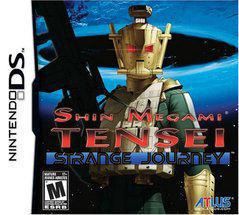 Shin Megami Tensei: Strange Journey for DS