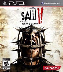 Saw II: Fresh &amp; Blood for PS3