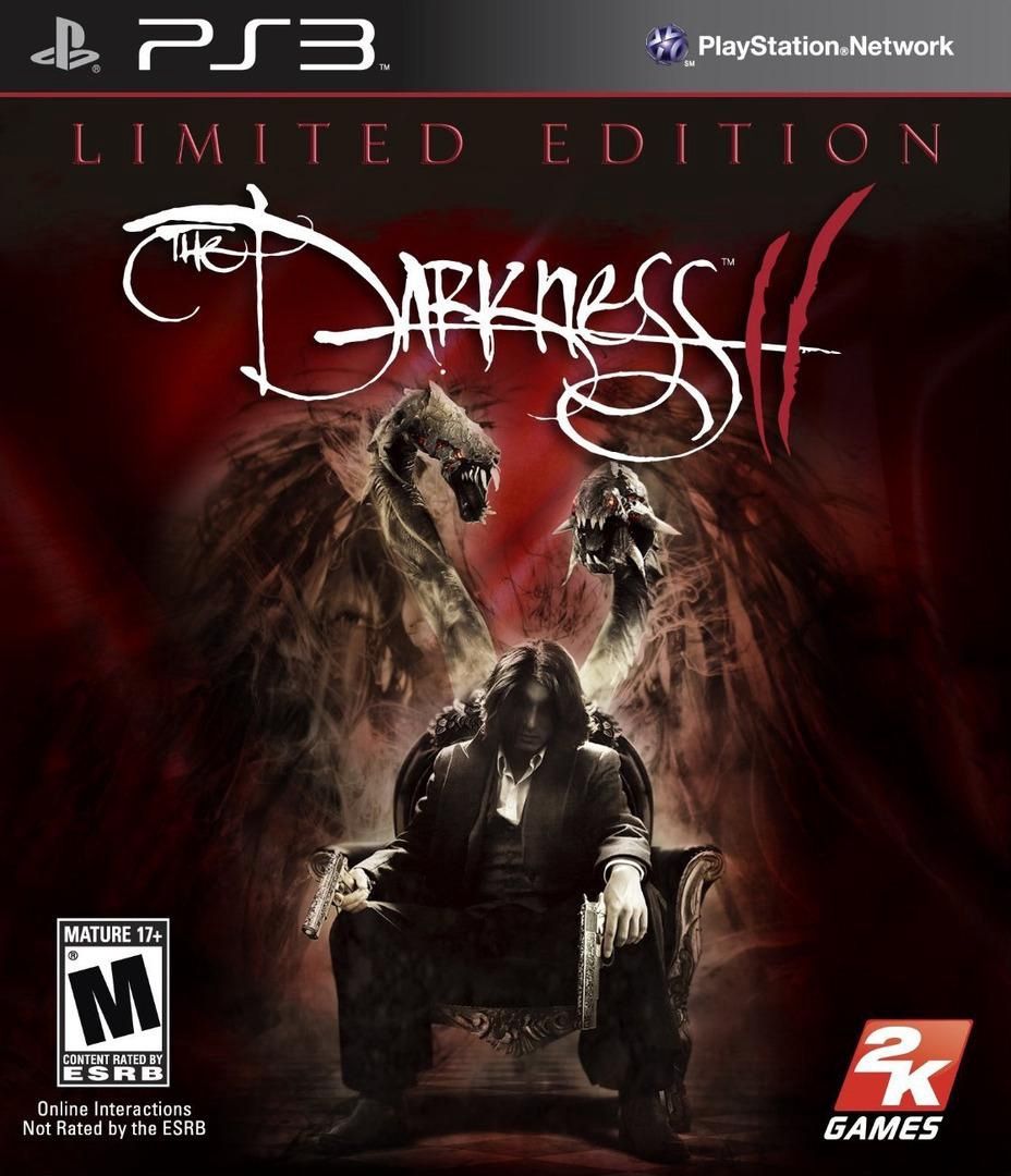 The Darkness II [Limited Edition] for PS3
