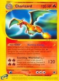 Charizard Expedition 40/165