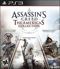 Assassin's Creed: The Americas Collection for PS3