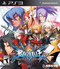 BlazBlue: Chrono Phantasma for PS3