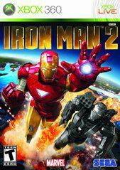 Iron Man 2 for Xbox 360