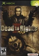Dead to Rights 2 for Xbox