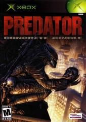 Predator Concrete Jungle for Xbox
