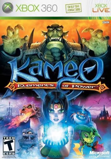 Kameo Elements of Power for Xbox 360