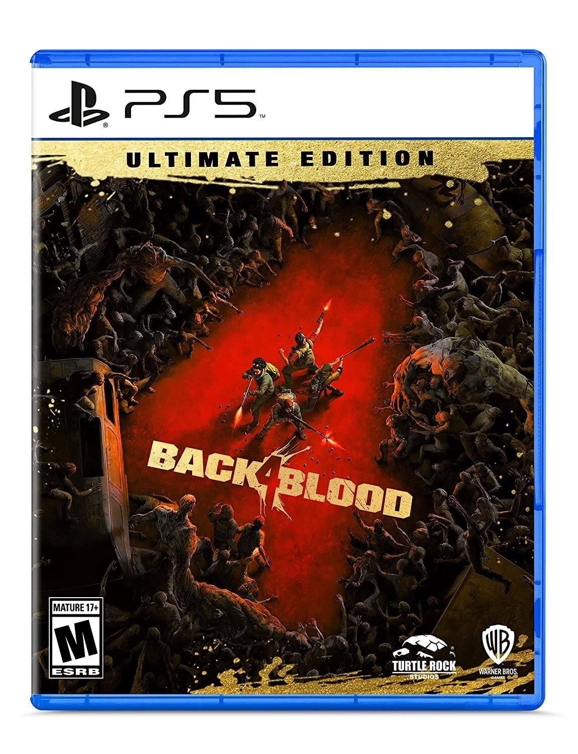 Back 4 Blood Ultimate Edition for PS5