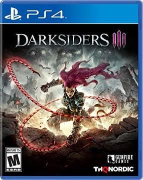 Darksiders III 3 for PS4