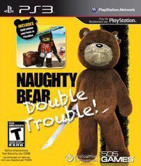 Naughty Bear Double Trouble for PS3