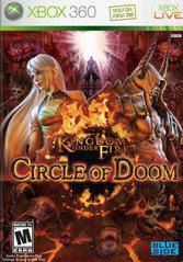 Kingdom Under Fire Circle of Doom for Xbox 360