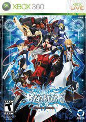 BlazBlue: Calamity Trigger for Xbox 360