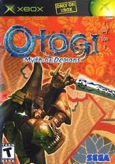 Otogi Myth of Demons for Xbox