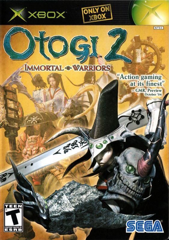Otogi 2 for Xbox