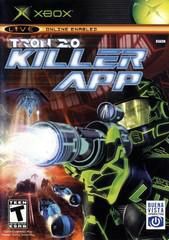 TRON 2.0 Killer App for Xbox
