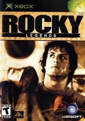 Rocky Legends for Xbox