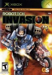 Robotech Invasion for Xbox