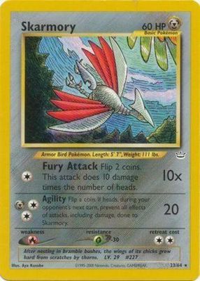 Skarmory Neo Revelation 23/64