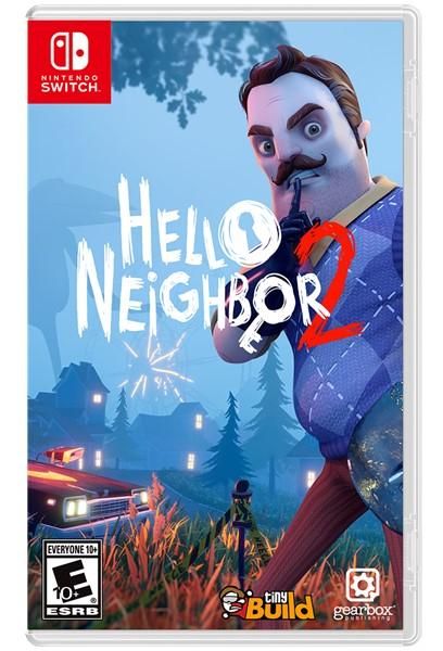 Hello Neighbor 2 for Switch