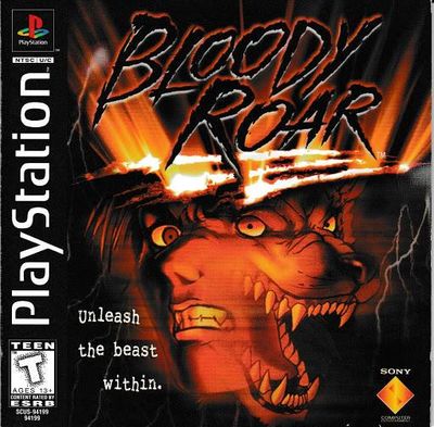 Bloody Roar for PS1