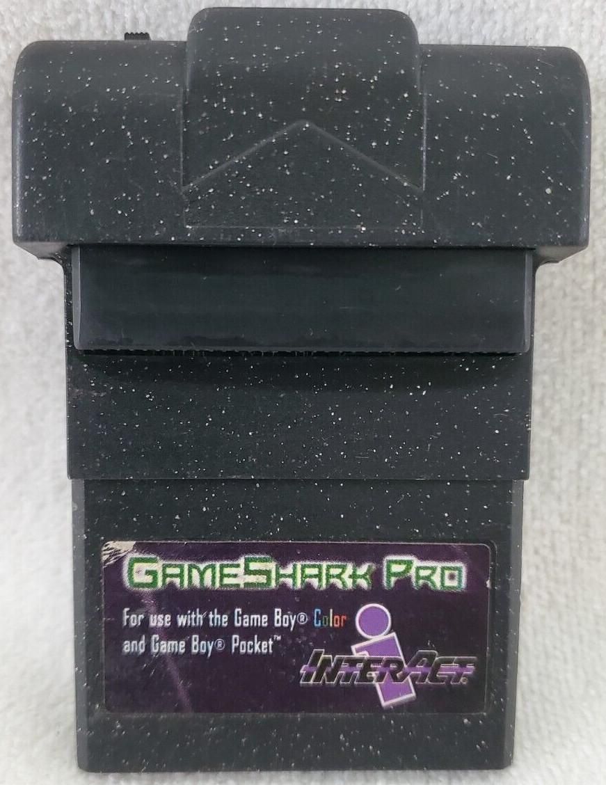 Gameshark Pro for GBC