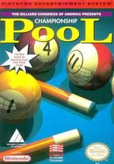 Championship Pool for NES
