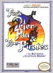 Peter Pan and the Pirates NES