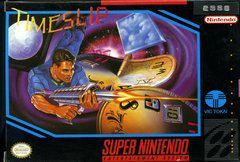 Timeslip for SNES