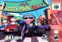 South Park Rally for N64