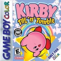 Kirby Tilt and Tumble for GBC