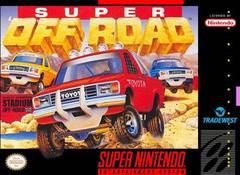 Super Off Road for SNES