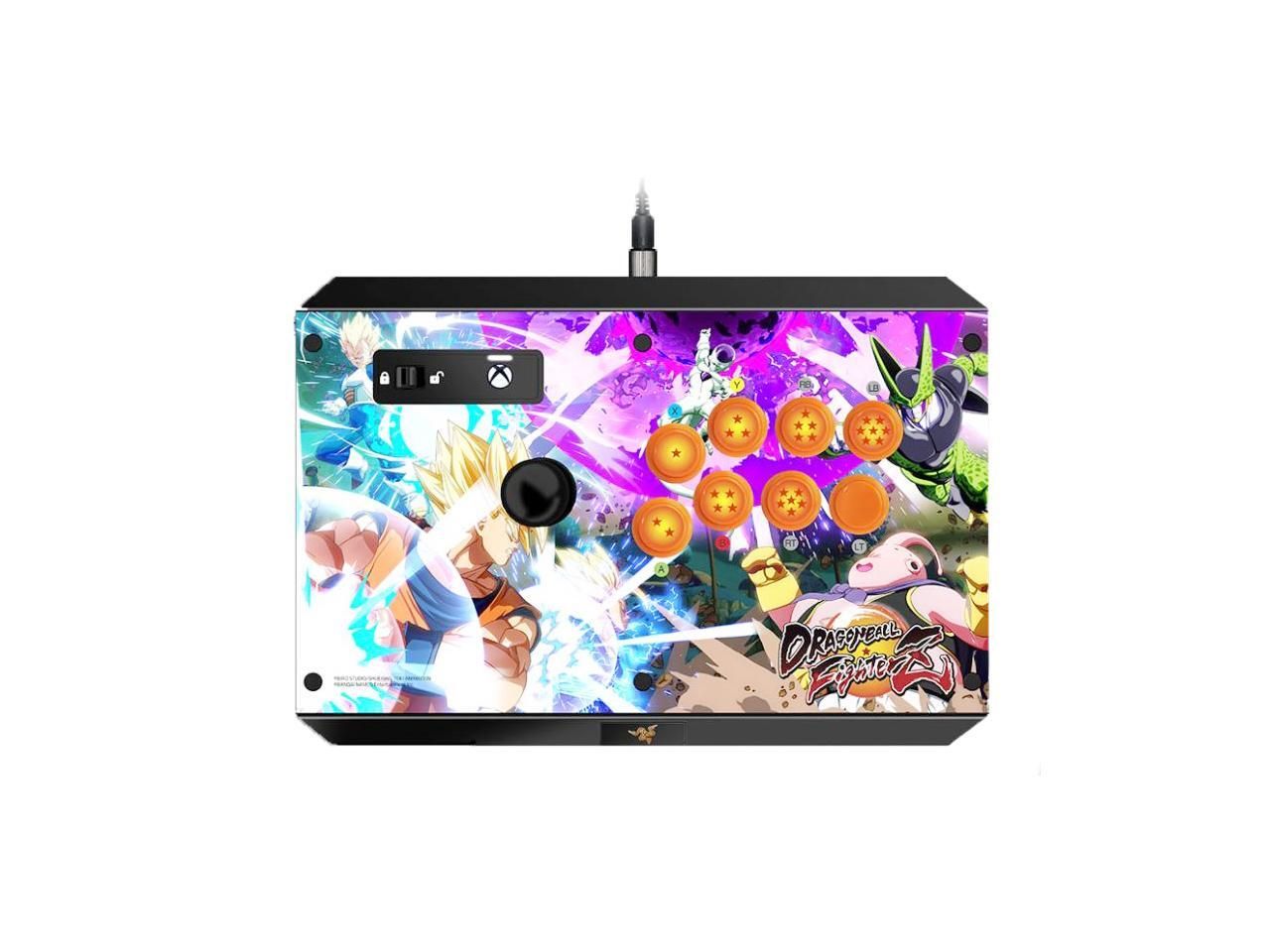 Razer Dragon Ball FighterZ Arcade Stick Controller for Xbox One