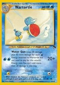 Wartortle Southern Islands 15/18