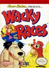 Wacky Races for NES