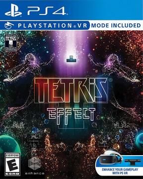 Tetris Effect for PS4