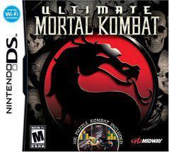 Ultimate Mortal Kombat for DS