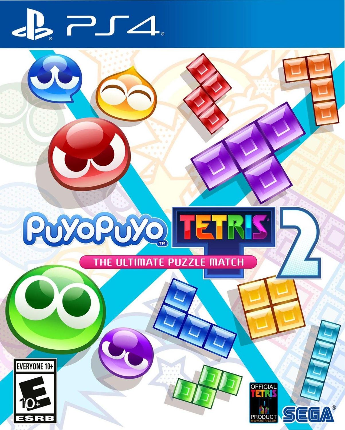 Puyo Puyo Tetris 2 for PS4