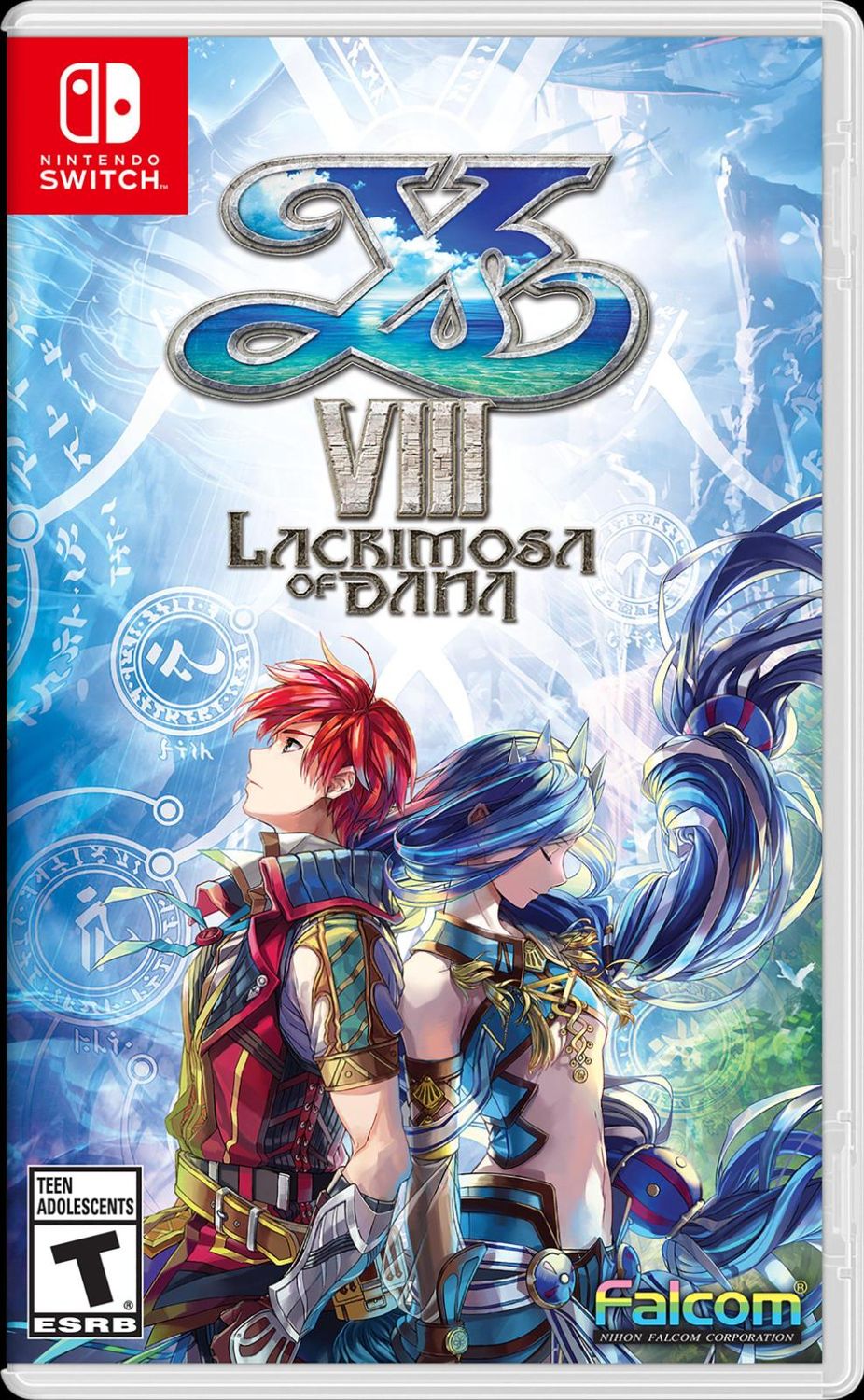 Ys VIII Lacrimosa of DANA for Switch