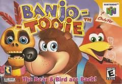 Banjo-Tooie for N64