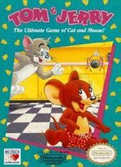 Tom and Jerry for NES