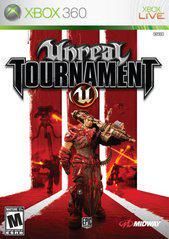 Unreal Tournament III 3 for Xbox 360