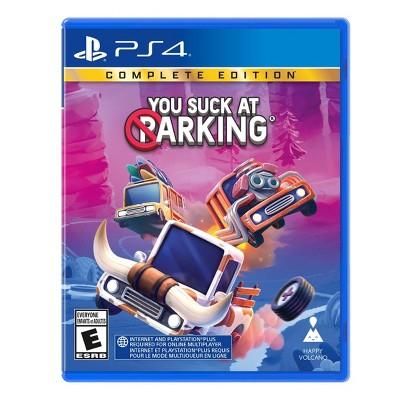 You Suck At Parking for PS4