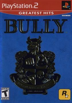 Bully Greatest Hits for PS2