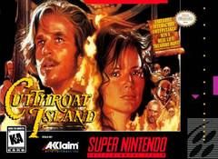Cutthroat Island for SNES
