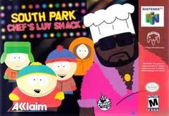 South Park Chef's Luv Shack for N64